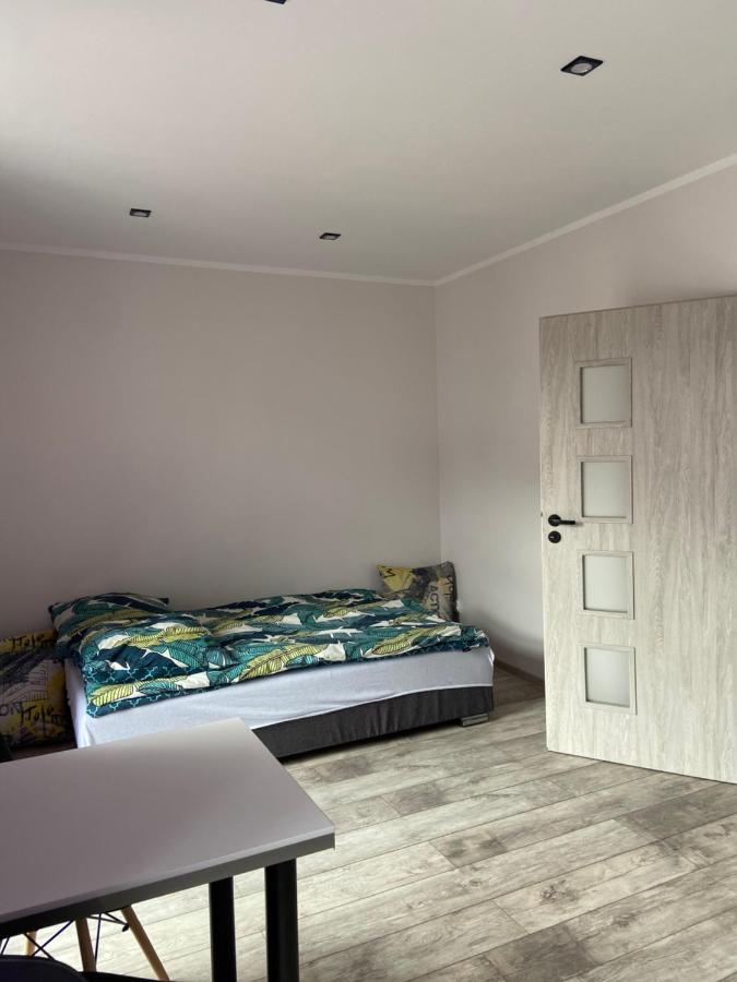 Apartamenty Bezrzecze Szczecin Exterior photo
